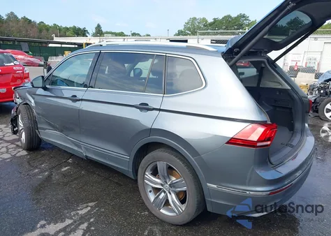 2020 Volkswagen Tiguan Se/Sel from USA, damaged, VIN 3VV2B7AX7LM105872